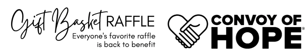 Raffle to benefit Convoy of Hope